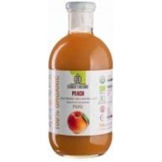 Сок Georgias Natural Персик органический 0,75 л