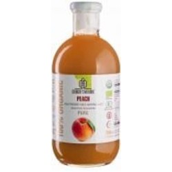 Сок Georgias Natural Персик органический 0,75 л