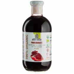 Сок Georgias Natural Органический гранат 0,75 л