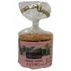 Вафли Caramel Waffle Maestro Massimo 176 г
