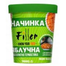 Начинка Filler яблочная 0,9 кг