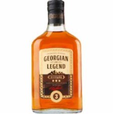 Коньяк Georgian Legend VS 3* 40% 0,25 л