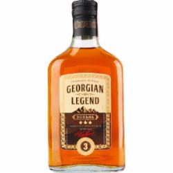 Коньяк Georgian Legend VS 3* 40% 0,25 л