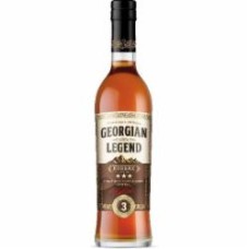 Коньяк Georgian Legend VS 3* 40% 0,5 л