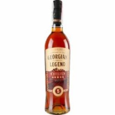 Коньяк Georgian Legend VSOP 5* 40% 0,5 л