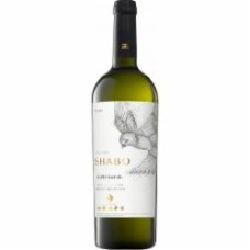 Вино Shabo белое сухое Тельти-Курук 0,75 л
