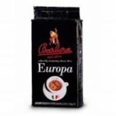 Кофе молотый Barbera Europa 250 г