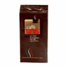Кофе молотый Barbera Tris 250 г