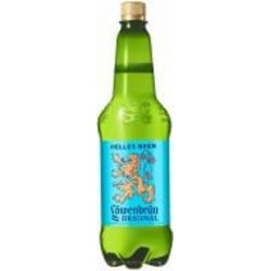 Пиво Lowenbrau светлое 0,9 л