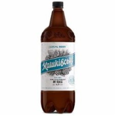 Пиво Жашківське Мягкое 1,8 л