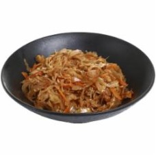 Капуста тушеная