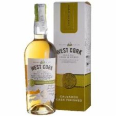 Виски West Cork Small Batch Calvados Cask 43% 0,7 л