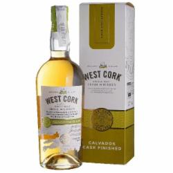 Виски West Cork Small Batch Calvados Cask 43% 0,7 л