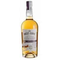 Виски West Cork Small Batch Port Cask 43% 0,7 л