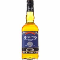 Бурбон Manhattan 40% 0,7 л