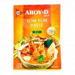 Смесь Паста Карри Том Ям 50 г Aroy-D
