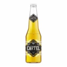 Пиво Senor Cartel светлое 0,33 л