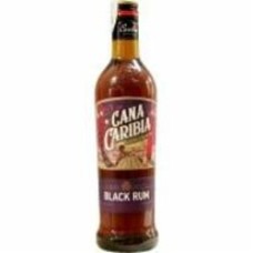 Ром Cana Caribia Black 0,7 л