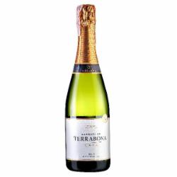 Вино игристое Marques de Terrabona Cava Brut 0,75 л