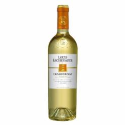 Вино Louis Eschenauer белое сухое d'Oc Chdonnay 750 мл