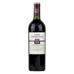 Вино Louis Eschenauer красное сухое d'Oc Syrah 750 мл