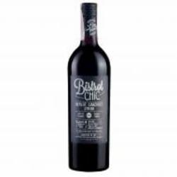 Вино Bistrot Chic de la Mer красное сухое Merlot Cabernet Sauvignon Syrah VdF 750 мл