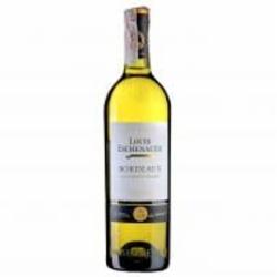 Вино Louis Eschenauer белое сухое Bordeaux Blanc Sauvignon Blanc 750 мл