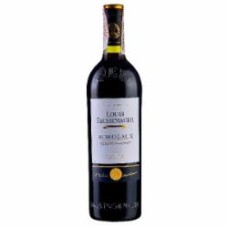 Вино Louis Eschenauer красное сухое Bordeaux Rouge 750 мл