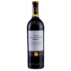 Вино Louis Eschenauer красное сухое Bordeaux Rouge 750 мл
