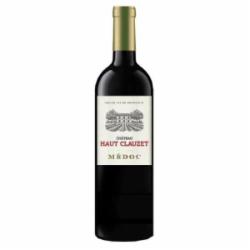 Вино Chateau Haut-Clauzet красное сухое Ch Haut-Clauzet Medoc 750 мл