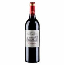 Вино Chateau Alexandre красное сухое Ch Alexandre Bordeaux Rouge 750 мл