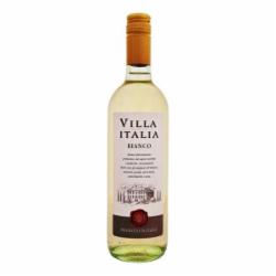 Вино Villa Italia белое сухое Bianco VdT 750 мл