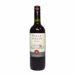 Вино Villa Italia красное сухое Rosso VdT 750 мл