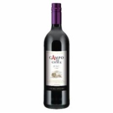 Вино Campo de Chile красное сухое Merlot 750 мл