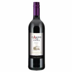 Вино Campo de Chile красное сухое Merlot 750 мл