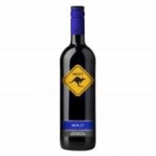 Вино Next Kangaroo красное сухое Merlot 750 мл