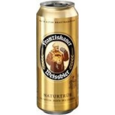 Пиво Franziskaner Hefe Weissbier 0,5 л