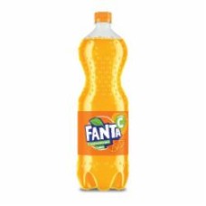 Безалкогольный напиток Fanta Orange ПЭТ 1,75 л