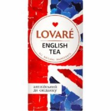 Чай Lovare 