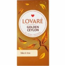 Чай Lovare 