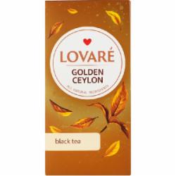 Чай Lovare 