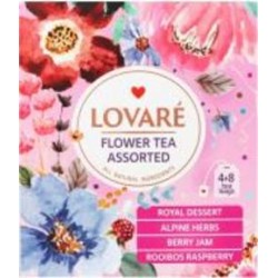 Чай Lovare 