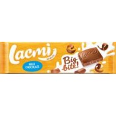 Молочный шоколад Roshen Lacmi Big Bite молочный 260 г