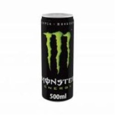 Энергетический напиток Monster Energy безалкогольный сильногазированный Monster Energy 0,5 л