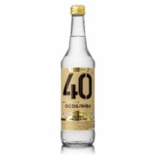 Водка Хлебный дар «Украинская Особлива» 0,5 л