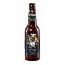 Пиво Волинський Бровар Tart светлое 5,0% 0,35 л