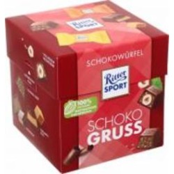 Шоколадный набор Ritter Sport For You 176 г