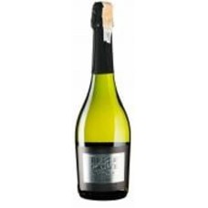 Вино игристое Belle Grove Macabeo Brut брют белое 0,75 л