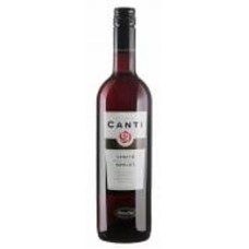 Вино Canti Merlot IGT Veneto сухое красное 0,75 л