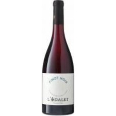 Вино L'Odalet Pinot Noir сухое красное 0,75 л